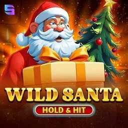 Wild Santa - Hold & Hit